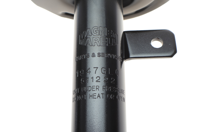 Амортизатор передньої підвіски, лівий Magneti Marelli 351947079200 ціна, від 42.51 USD