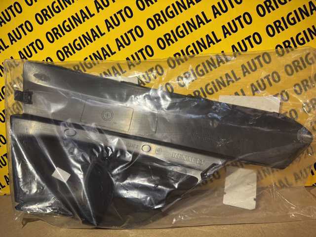 Купити 620843221R Renault (RVI) Решітка переднього бампера, ліва
