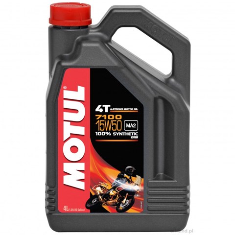 845241 Motul Масло двигуна