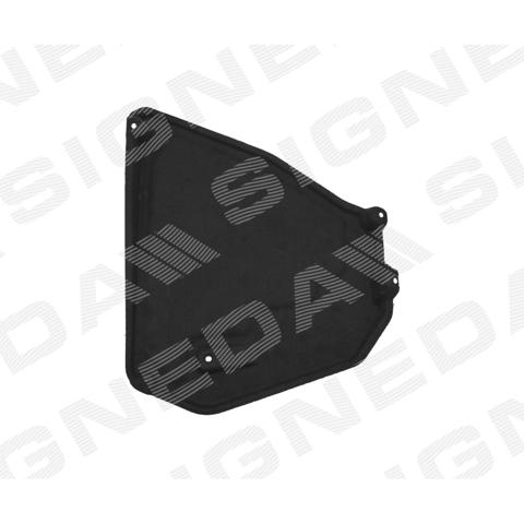 Захист днища, задній правий Signeda PAD98110A