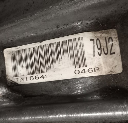 Коробка передач 79J2 Suzuki