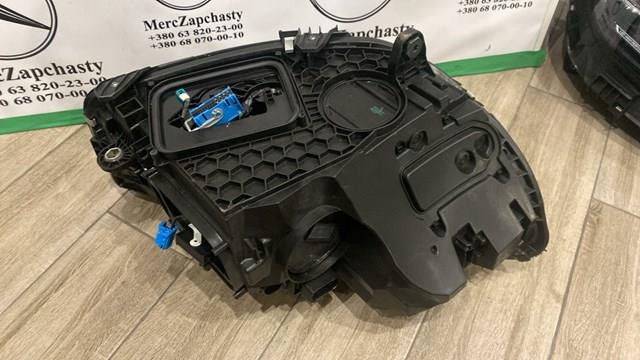Фара ліва A2069062104 Mercedes