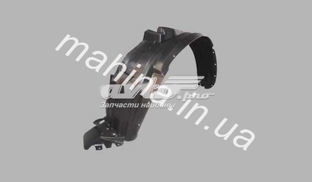 Підкрилок переднього крила, лівий Chery T113102061PF ціна, від 17.73 USD
