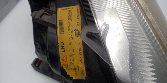 Купити 3M5113006AH Ford Основна фара в зборі ліва