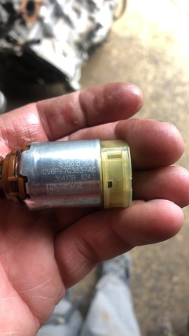 CV6P7G383AC Ford 