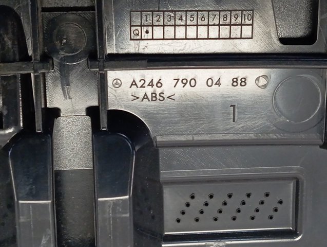 A2467900488 Mercedes 