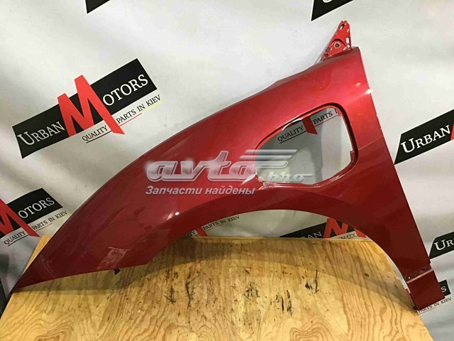 Купити T4K11756LML Jaguar Крило переднє ліве