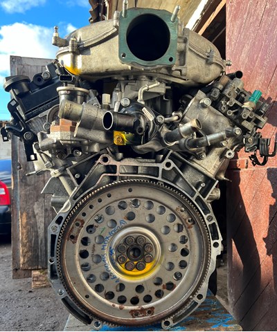 Двигун у зборі Acura MDX III