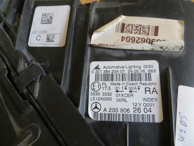  A2059063204 Mercedes