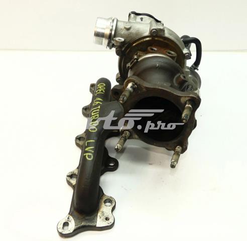 55571800 Opel Турбонаддув