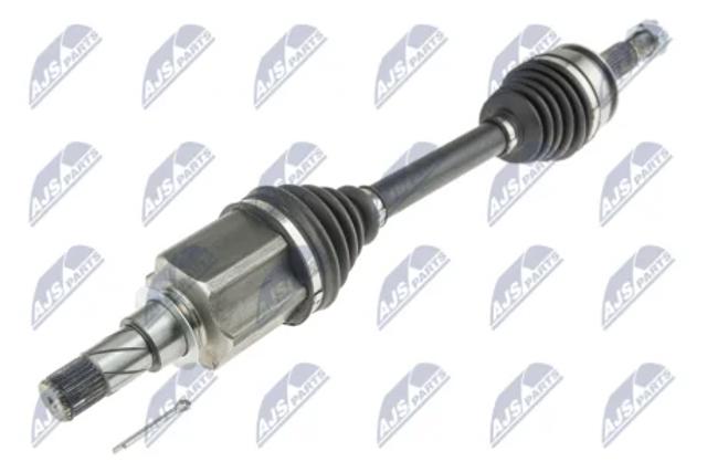 Привід передній лівий Renault (RVI) 391015656R ціна, від 96.30 USD