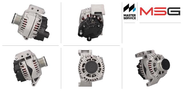 Генератор MSG CMA1855IR ціна, від 69.68 USD