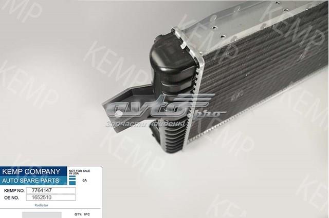Радіатор основний Kemp 7764147 ціна, від 62.74 USD