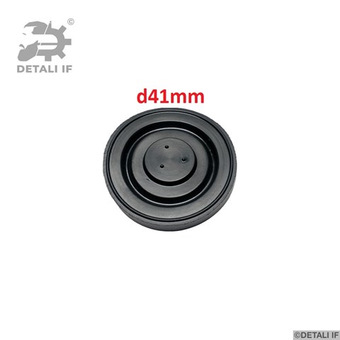 Кришка клапанів Detali IF DF15729