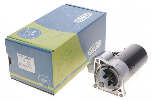 Стартер Cargo F032113931 ціна, від 89.99 USD