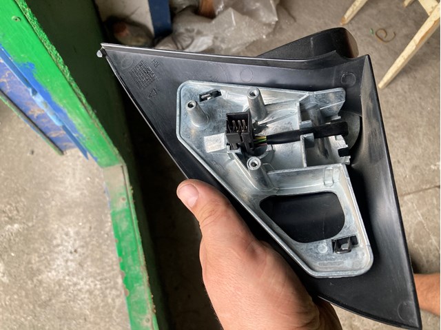 FP5206M02 FPS Праве дзеркало заднього виду