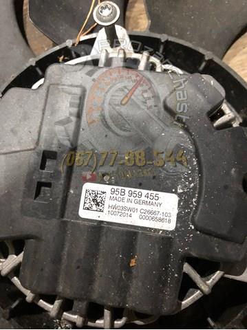  95B959455A Porsche
