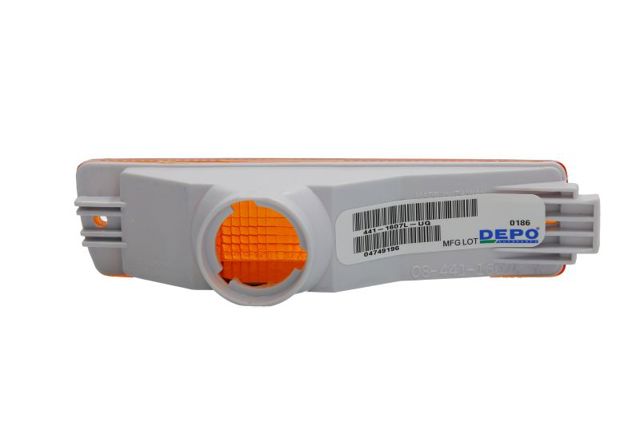 Поворотник лівий Depo/Loro/Abakus 4411607LUQ ціна, від 8.34 USD