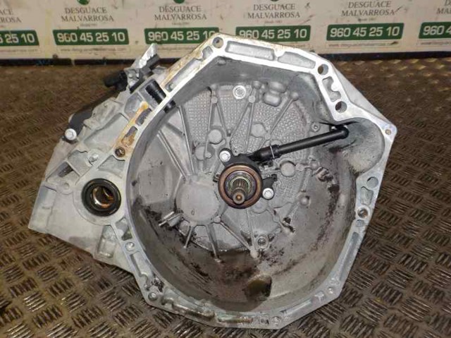 TL4043 Renault (RVI) МКПП