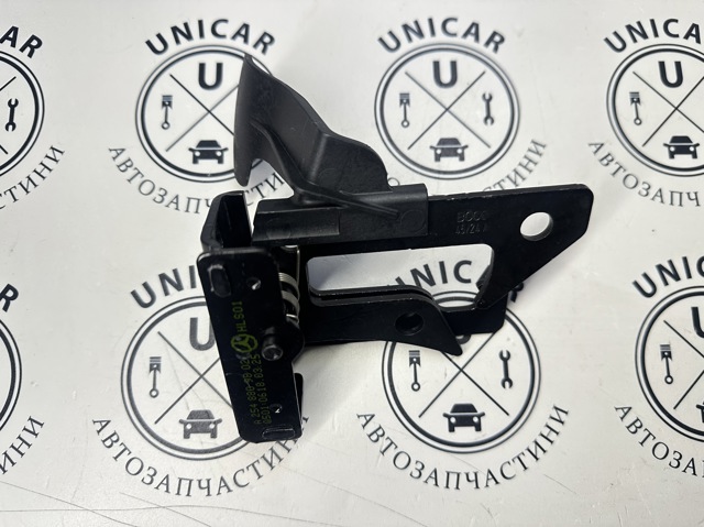 A2548809802 Mercedes Навішування і упор капота
