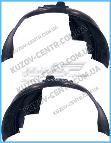 Подкрильнікі переднього крила, правий FPS FP5209388 ціна, від 0.67 USD