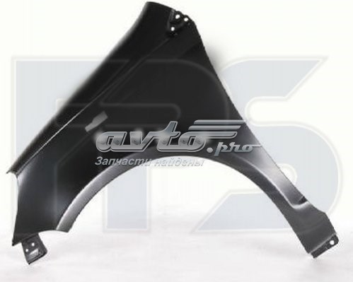 Крило переднє праве FPS FP8109312 ціна, від 36.70 USD