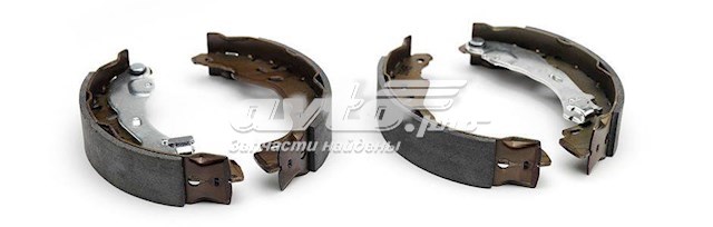 Купити K752 Kampol Гальмівні колодки гальма стоянки