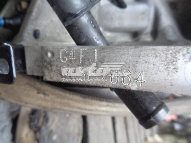 ДВЗ Hyundai/Kia G4FJ ціна, від 1243.09 USD