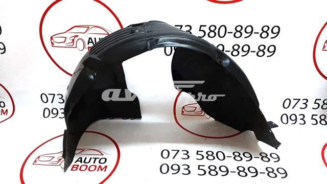 Підкрилок передній лівий Hyundai/Kia 86811C2500