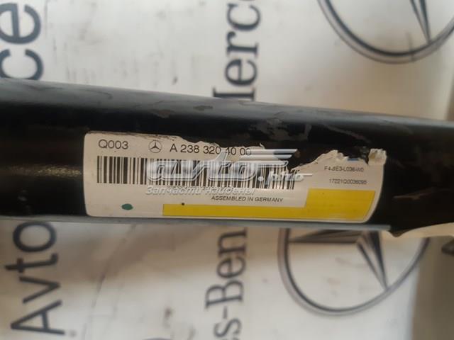  Mercedes A2383204000 ціна, від 180.12 USD