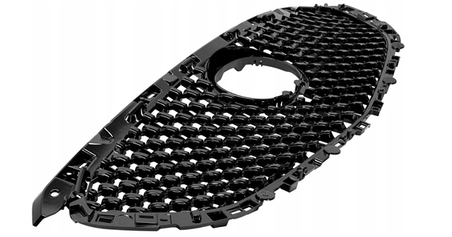 Купити GSH750719 Mazda Захисна решітка радіатора