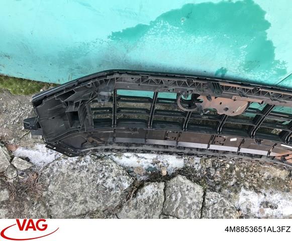 Купити 4M8853651AL3FZ VAG Захисна решітка радіатора