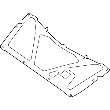 Купити 658404RA0A Nissan/Infiniti 
