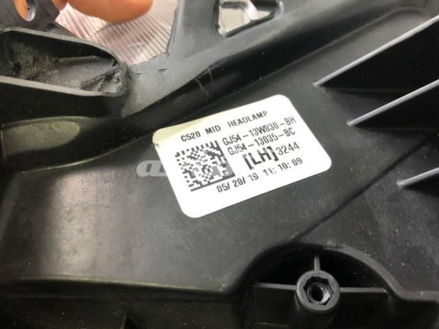 Блок фара ліва Ford GJ5Z13008D ціна, від 20.34 USD