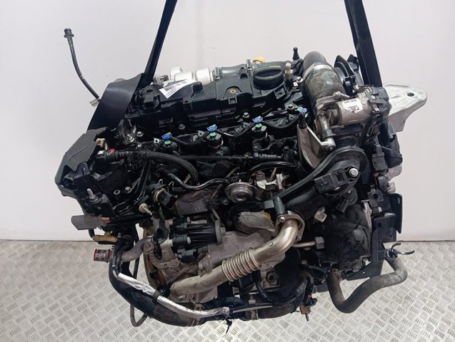 Двигун у зборі Ford XVJD