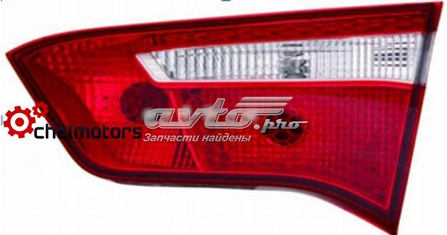 Стоп задній Depo/Loro/Abakus 1231302LUE ціна, від 21.11 USD