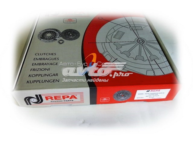 Зчеплення Isuzu 8973771490 ціна, від 44.47 USD