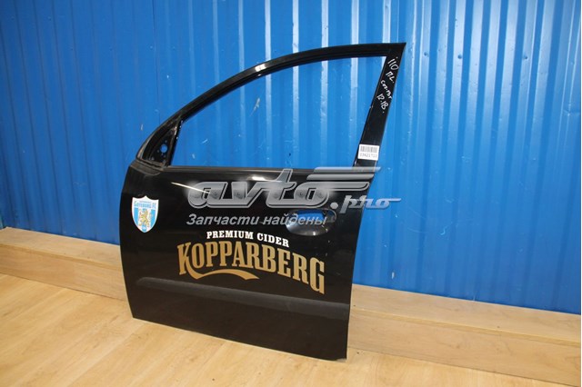 Двері передні, ліві Hyundai I10 хетчбек (PA) (2007 - 2010) ціна, від 173.39 USD