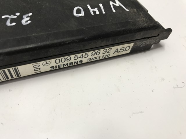A0095459632 Mercedes 
