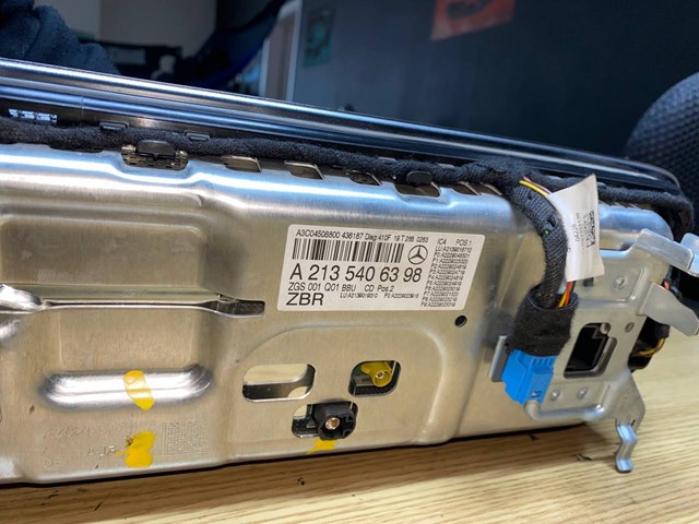A2135406398 Mercedes 