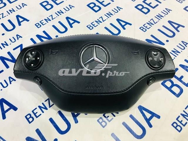 Подушка безпеки, водійська, AIRBAG A2218600502 Mercedes