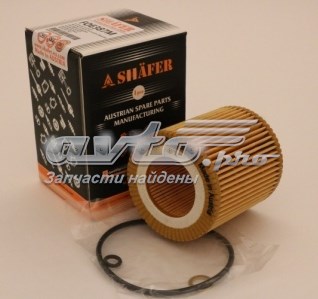 Фільтр масляний Shafer FOE387M