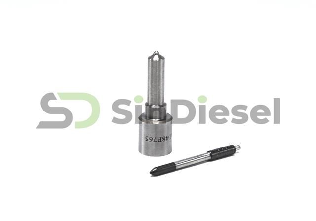 Купити DLLA148P765 Denso Розпилювач дизельної форсунки