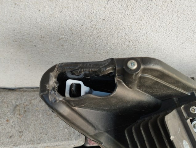 261256RR0D Nissan/Infiniti Фара денного світла, ліва