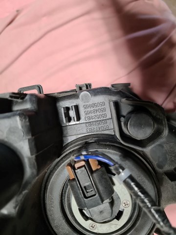 Купити DB4N510K0A Mazda Права блок фара