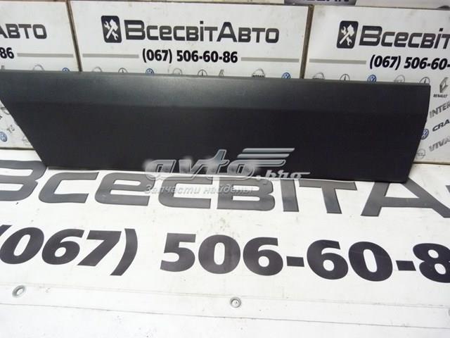 Молдинг передньої лівої двері, нижній A9066904982 Mercedes