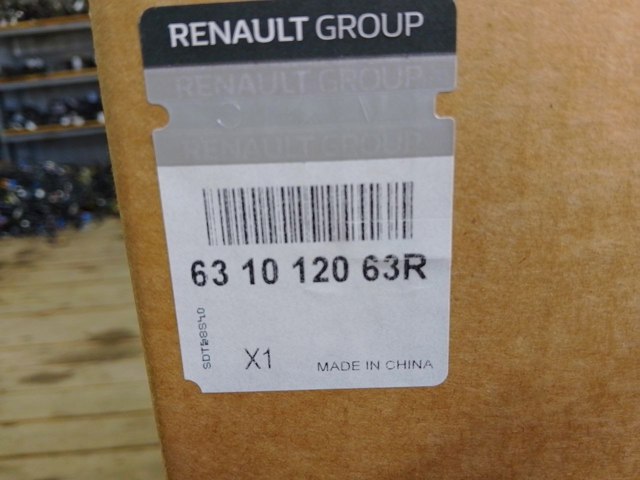 Купити 631012063R Renault (RVI) Крило переднє ліве