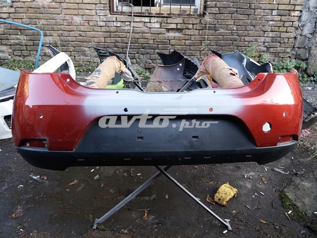Задній бампер 850109175S Renault (RVI)