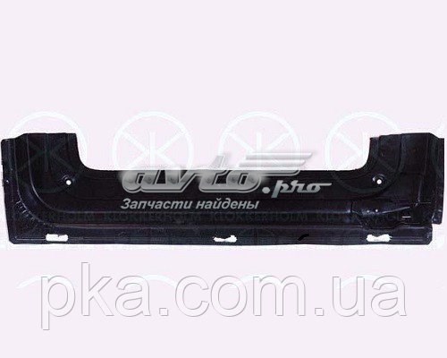 Панель-щока двері задньої правої FPS FP3546172 ціна, від 19.75 USD