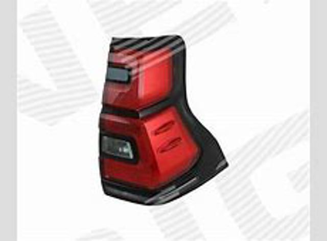 Задня права фара ZTY19T10RK Signeda